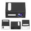 Mini Household Projector Portable LED Home Media Video Player Kid's