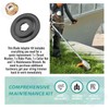 Blade Adapter Kit for Husqvarna 128LD 223L 223R 125R 128RJ