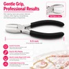 Nylon Jaw Pliers for Jewelry Making, Soft Jaw Pliers for