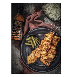 Teta Foods Shish Tawook Marinade 64 FZ (6 units)