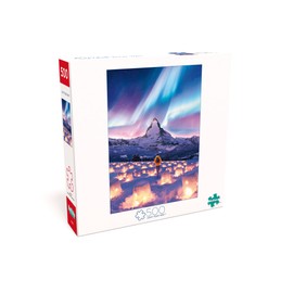 Buffalo Games - Art of Play Collection - Light Your Way - 500 Piece Jigsaw Puzzle