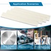 4 Pcs Pure Nickel Strip-1"Inch X 6 Inches X 0.02