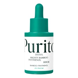 Purito Mighty Bamboo Panthenol Serum 30ml K-beauty Todo Tipo De Piel Día/noche