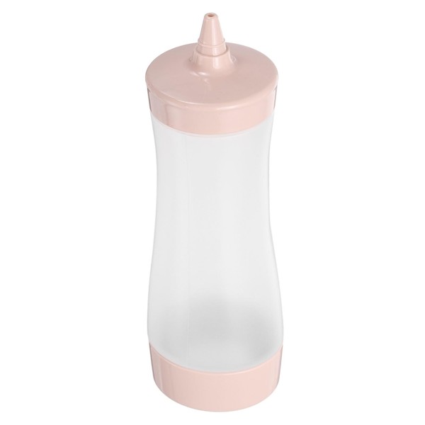 uxcell Plastic Squeeze Bottles, Ketchup Bottle with Cap for Sauce