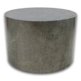 Cold Rolled Steel Round Bar 5" Diameter x 1/2"