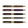 No.3 Romeo Ballpoint Pen Genuine Leather (Nero)