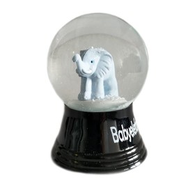 Lipizzaner Snow Globe Real Glass Globe 8 cm