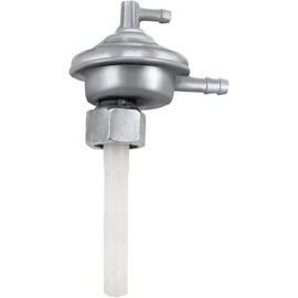 Gas Tank Fuel Pump Petcock for GY6 49cc 50cc 125cc 150cc Scooter Moped ATV Motorcycle Go Kart Sunl Roketa JCL