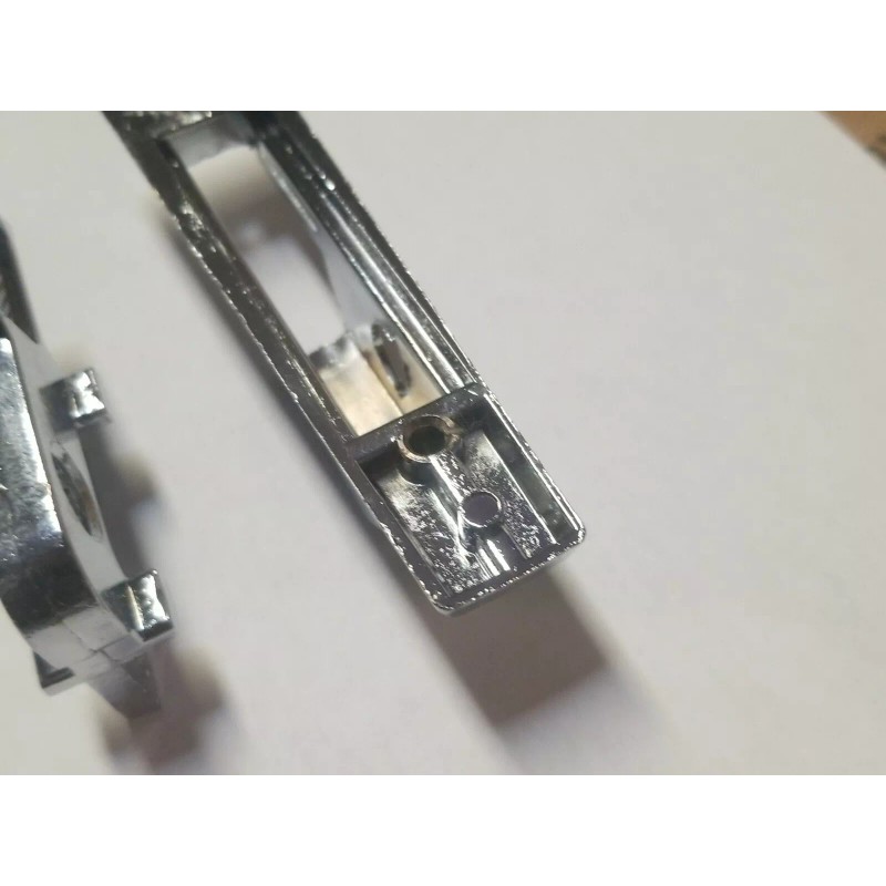 Republic Locker Handle OLD Style w/ 2 long 2 short