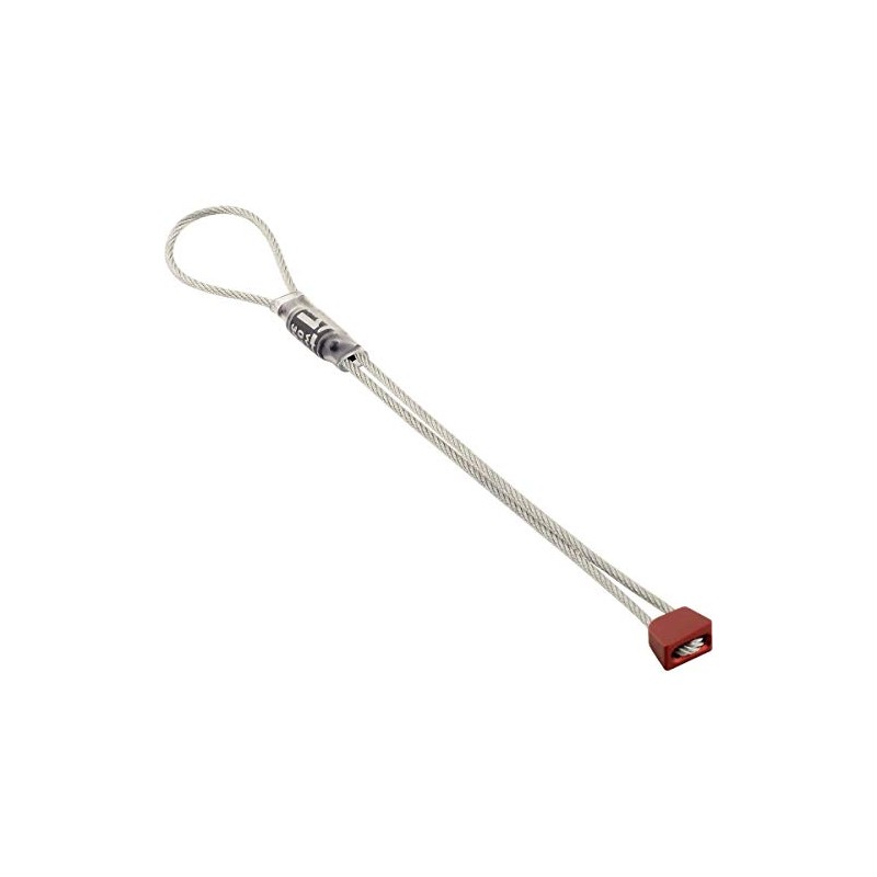 Dmm Peenut Nut, Size 1, Red