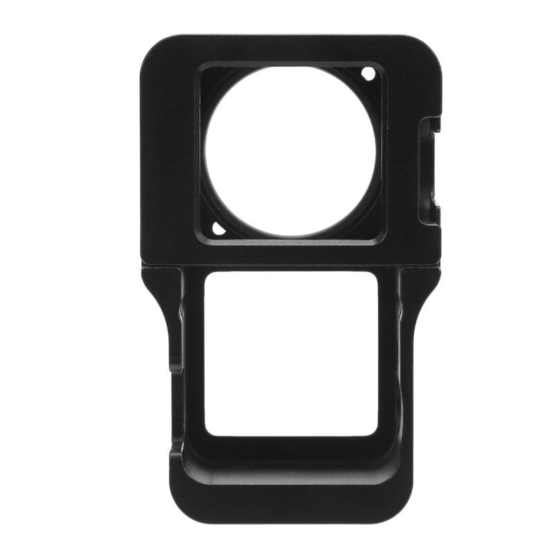 Action Camera Frame Cage Aluminum Alloy Camera Protecticve Cage Cover