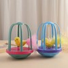 Bird Cage Cat Toy Electric Cat Squeaky Toy Interactive Boredom