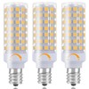 E12 LED Bulb Dimmable 7W Equivalent to E12 Candelabra Bulb