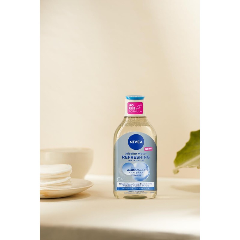 NIVEA Hydra Skin Effect Micelar Fluid 400 ml