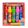 Sunny Days Entertainment CoComelon Jumbo Chalk Holders | 5 Chalk