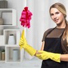 10 Pcs Fleece Duster Refills, Wet and Dry Dual Use