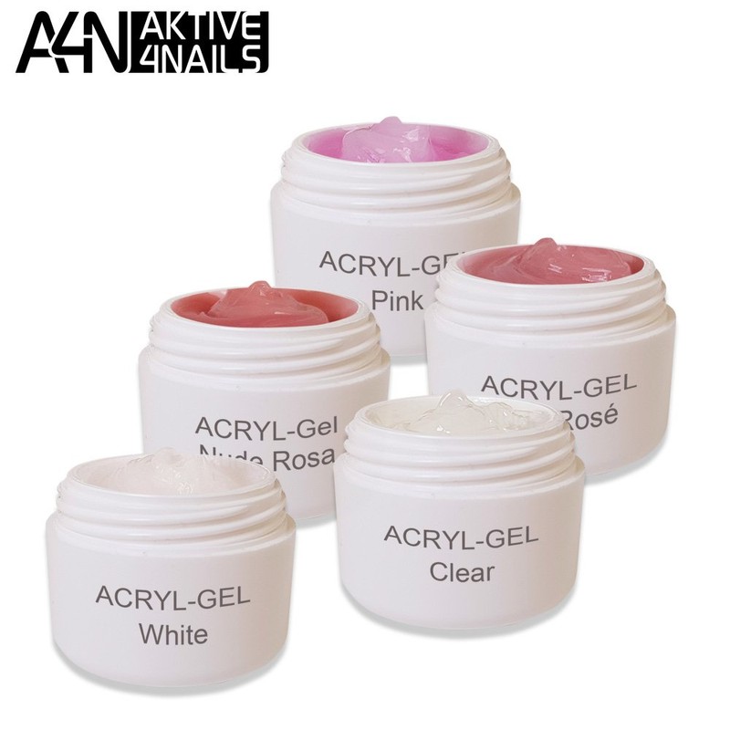 Acrylic Gel PolyGel with High Viscosity - Extremely Stable -