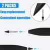 Stylus Pen Tips Accurate Fine Control 4096 Pressure Sensitivity Replacement