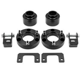 KAX 3" Front and 3" Rear Full Leveling Lift Kits Fit for 2007-2019 Tahoe, 2007-2019 Yukon, 2007-2014 Suburban 1500, 2015-2019 Suburban,Struts Spacer &Coil Spring Spacers Raise 3 Inch Front & Rear