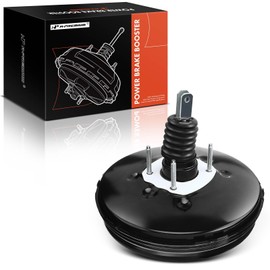 A-Premium Vacuum Power Brake Booster Compatible with Ford Edge 2007-2010 & Mazda CX-9 2007-2015 & Lincoln MKX 2007-2010, Sport Utility, Without Master Cylinder