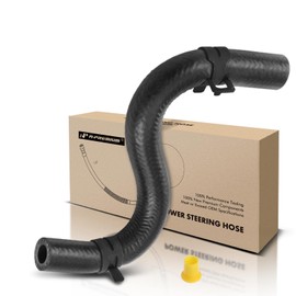 A-Premium Manguera de dirección asistida de retorno de la manguera de la línea de montaje compatible con Subaru Outback 2000-2004 Baja 2003-2006 H4 2.5L depósito a la tubería