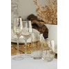 Mikasa Wine Glasses, Gold