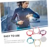 LABRIMP 6pcs TPU Watch Cover for Watch Scratch Smartwatch Case
