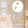 Training Device Self-Learning Device, 3 Pieces Ball Single Badminton Exercise