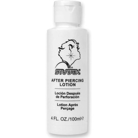 Studex After Piercing Care Solution 4 FL. OZ. 100ML