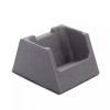 Bioluminous Uniden BCD325P2 Custom Drop-In Angled Desk Stand with Grippy