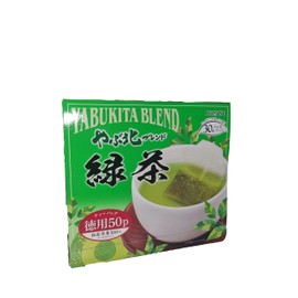 Harada Seicha Yabu North Blend Green Tea 0.07 oz (2 g) x 50 P