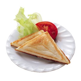 Vitantonio PVWH-10-HT Hot Sand Plate, 2-Pack