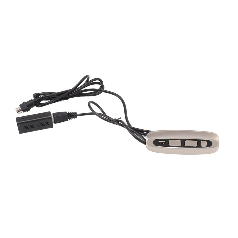 Electric Recliner Switch Multifunctional 5 Button 5 Pin USB Charging