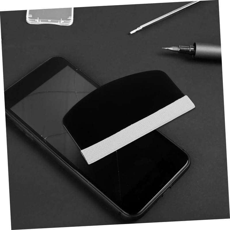 Mipcase Phone Screen Film Squeegee Tool Compact Curved Scraper for