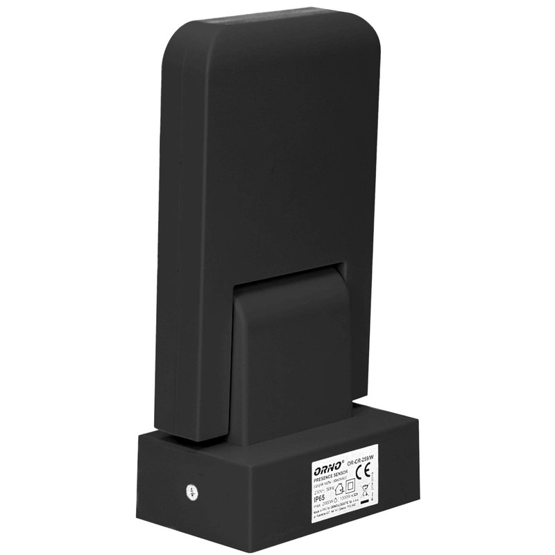 Orno CR-259/B Outdoor Motion Sensor IP65 360 Degree with Twilight