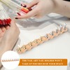 Healeved Nail Art Holder - 1 Set Metal Nail Stand