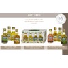 Mantova Grand’Aroma Flavored Extra Virgin Olive Oils, Variety Gift Set,