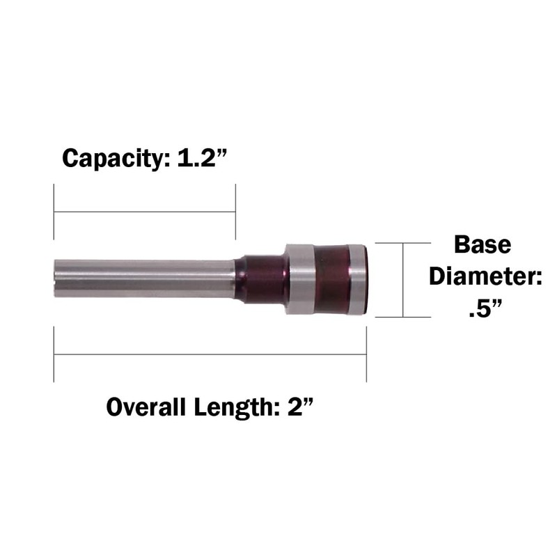 Hollow Paper Punch Bits for SPC Filepecker FP-1XLS Paper Hole