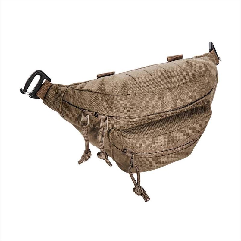 Tasmanian Tiger TT Modular Hip Bag, Tactical Bum Bag, Molle