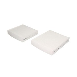 MAHLE LA 191/S Interior Air Filter for Peugeot 208 I (CA, CC) etc.