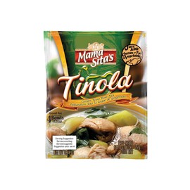 Mama Sita's Tinola Ginger Soup Mix, 0.88 Ounces