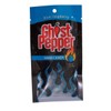 Spicy Ghost Pepper Cherry Flavored Hard Candy, 1.5 Ounce (Blue