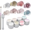 Gel Nail Color Gel, Magnetic Gel, Cat Eye, Nail Art,