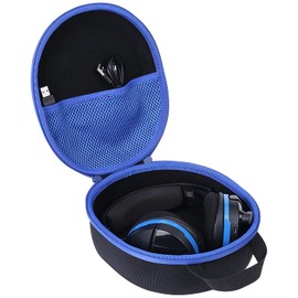 co2CREA Hard Travel Protective Case for Turtle Beach Stealth 600 Stealth 700 Gen 2/1 Wireless Gaming Headset Only Case