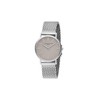 Liebeskind Damen, Uhr, Silber, 34 mm