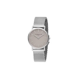 Liebeskind Damen, Uhr, Silber, 34 mm