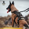 OneTigris Escape Proof Dog Harness, No Pull Dog Harness with