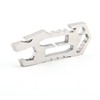 Tiremet Titanium Multi Function Pocket Tool Wrench Screwdriver Bottle Opener