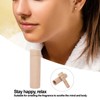 Aromatherapy Diffuser Relax Portable Car Nasal Beech Wooden Essential Oil