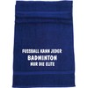 Football Can Badminton Elite Only & Bath Towel Sport, multicolour,